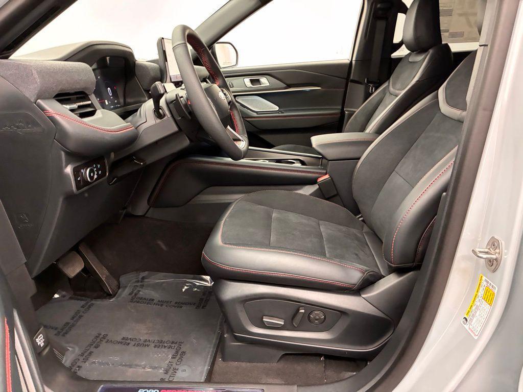 new 2026 Ford Explorer car, priced at $58,045