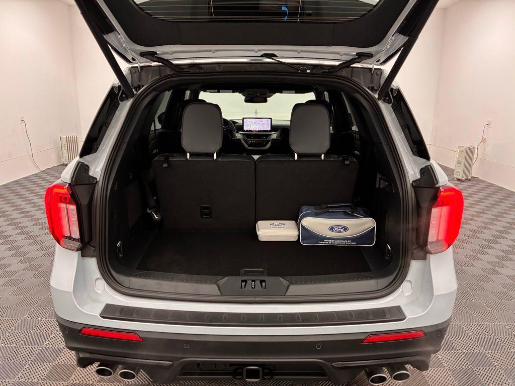 new 2026 Ford Explorer car, priced at $58,045