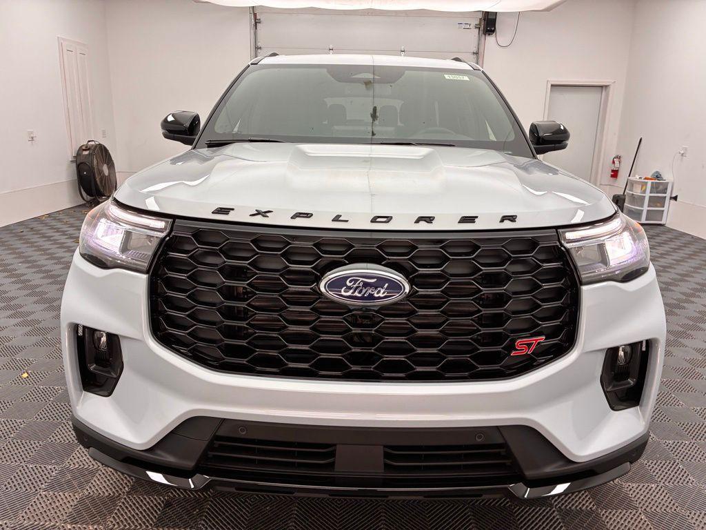 new 2026 Ford Explorer car, priced at $58,045