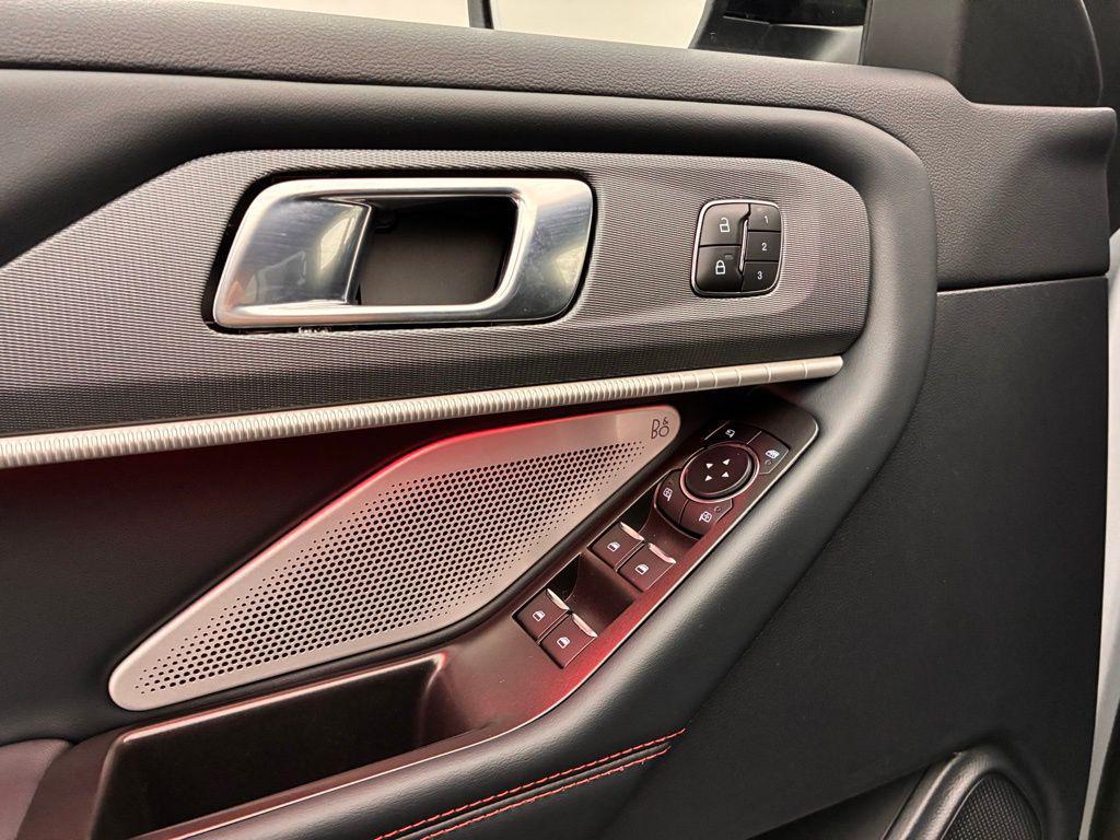 new 2026 Ford Explorer car, priced at $58,045