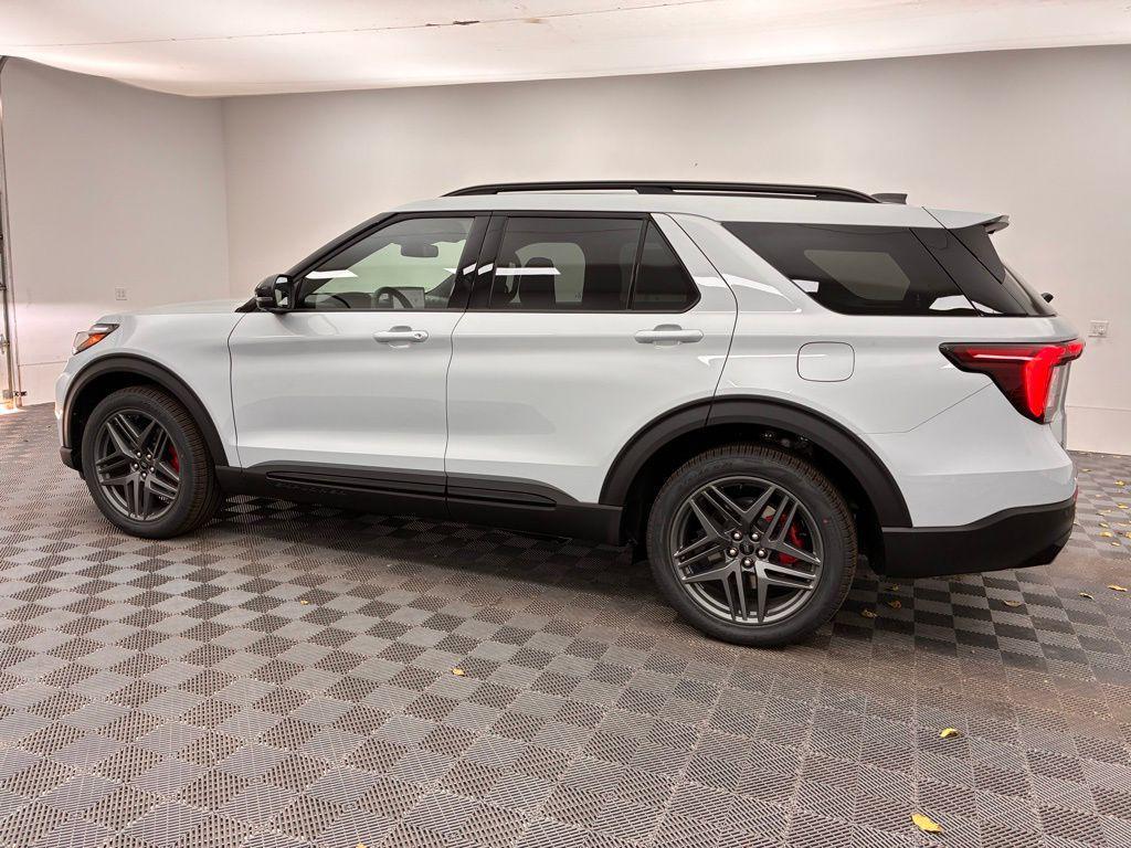 new 2026 Ford Explorer car, priced at $58,045