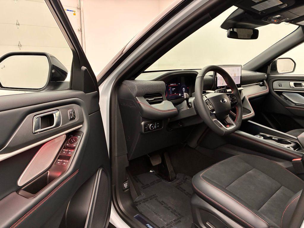 new 2026 Ford Explorer car, priced at $58,045