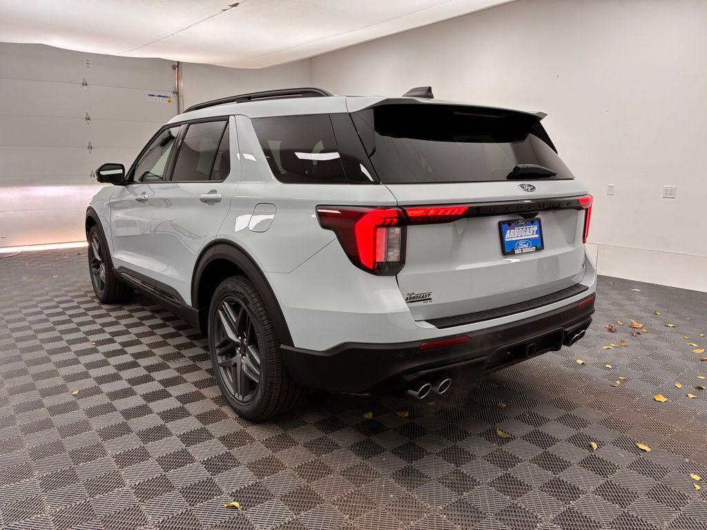 new 2026 Ford Explorer car, priced at $58,045