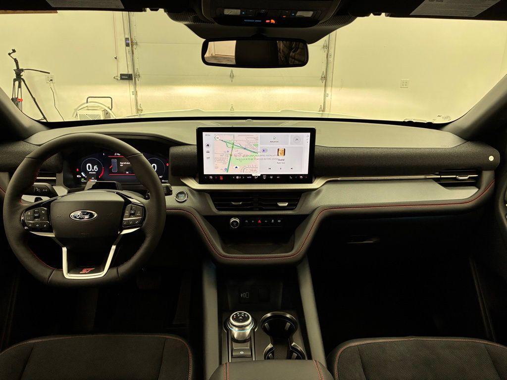 new 2026 Ford Explorer car, priced at $58,045