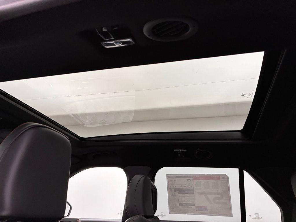 new 2026 Ford Explorer car, priced at $58,045