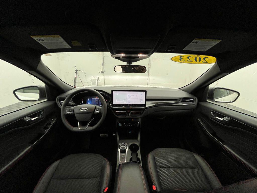 used 2023 Ford Escape car, priced at $20,858