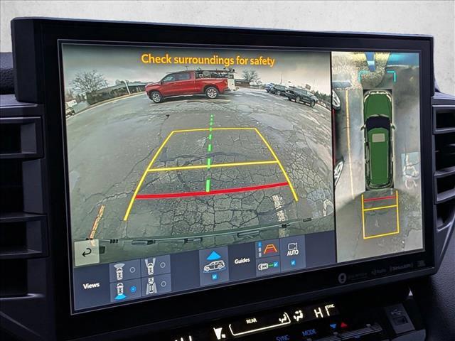 used 2023 Toyota Sequoia car, priced at $59,994