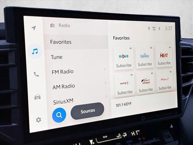 used 2023 Toyota Sequoia car, priced at $59,994