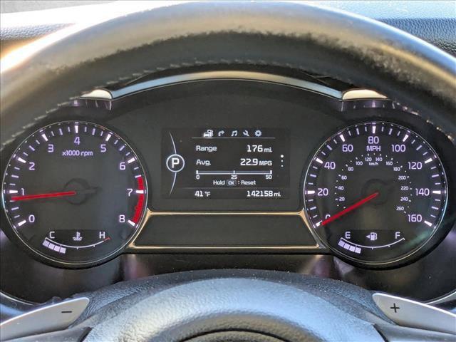 used 2015 Kia Optima car, priced at $8,991