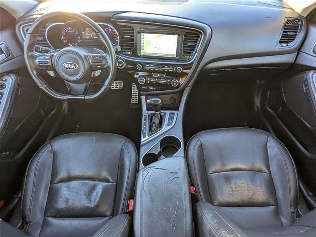 used 2015 Kia Optima car, priced at $8,991