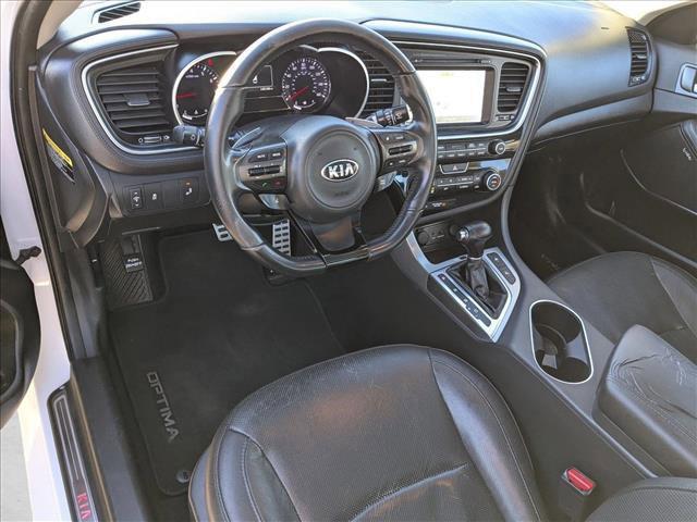 used 2015 Kia Optima car, priced at $8,991