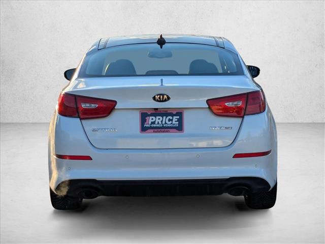 used 2015 Kia Optima car, priced at $8,991