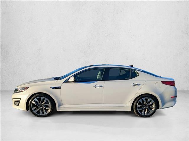 used 2015 Kia Optima car, priced at $8,991