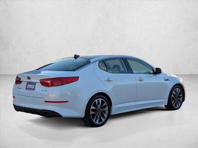 used 2015 Kia Optima car, priced at $8,991
