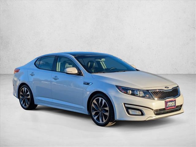 used 2015 Kia Optima car, priced at $8,991