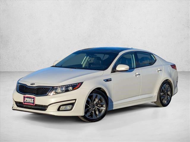used 2015 Kia Optima car, priced at $8,991