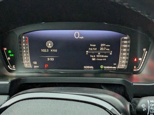 used 2023 Honda Pilot car, priced at $41,991