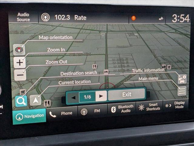 used 2023 Honda Pilot car, priced at $41,991