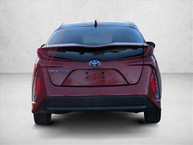used 2021 Toyota Prius Prime car, priced at $19,433