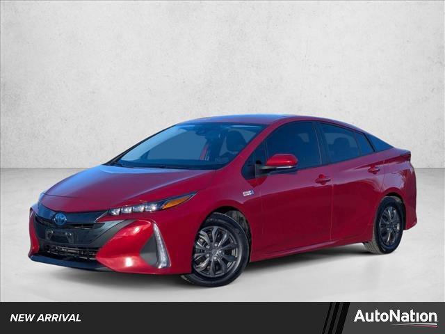 used 2021 Toyota Prius Prime car, priced at $20,995