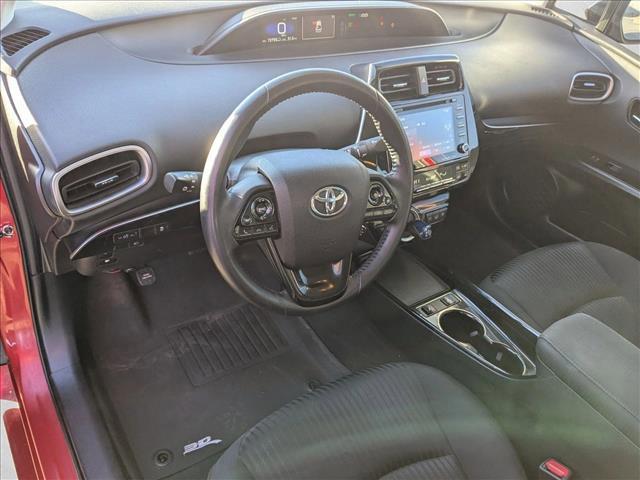 used 2021 Toyota Prius Prime car, priced at $19,433