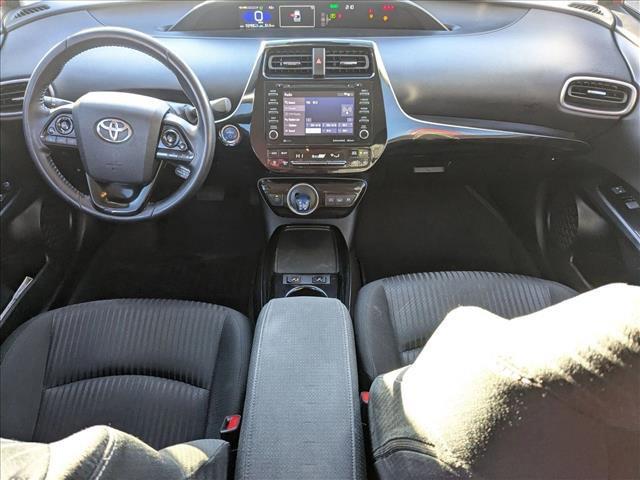 used 2021 Toyota Prius Prime car, priced at $19,433