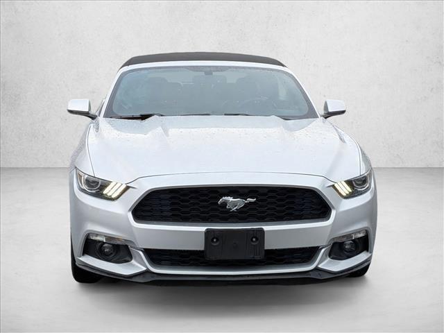 used 2016 Ford Mustang car, priced at $15,944