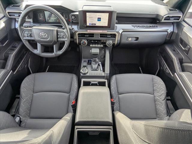 new 2025 Toyota Tacoma car, priced at $41,718