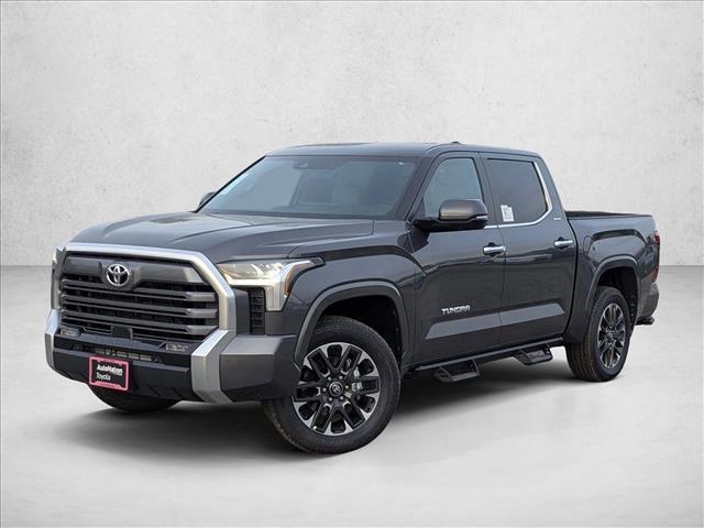 new 2026 Toyota Tundra car, priced at $53,931
