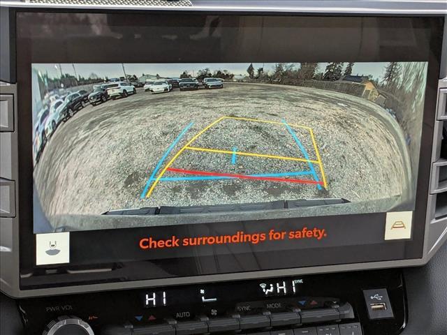 new 2026 Toyota Tundra car, priced at $53,931