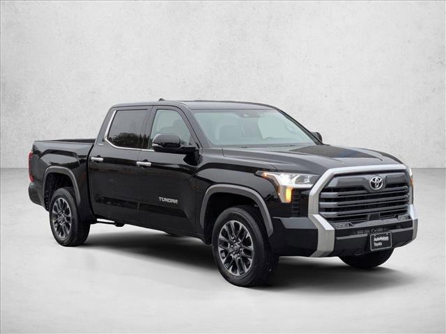 new 2026 Toyota Tundra car, priced at $52,940