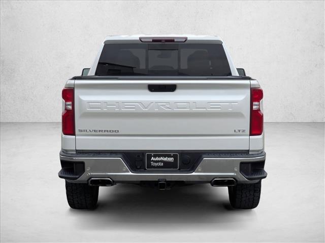 used 2019 Chevrolet Silverado 1500 car, priced at $31,308