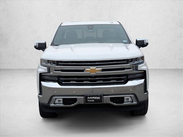 used 2019 Chevrolet Silverado 1500 car, priced at $31,308