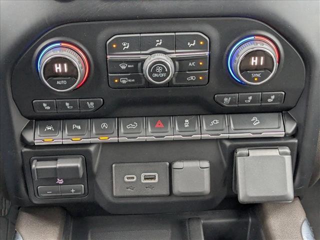 used 2019 Chevrolet Silverado 1500 car, priced at $31,308