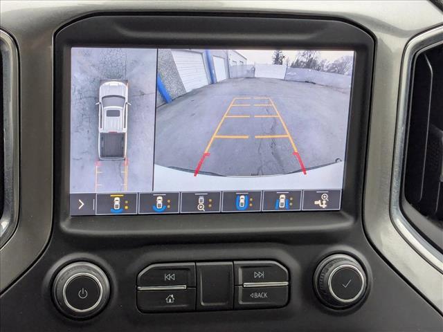 used 2019 Chevrolet Silverado 1500 car, priced at $31,308