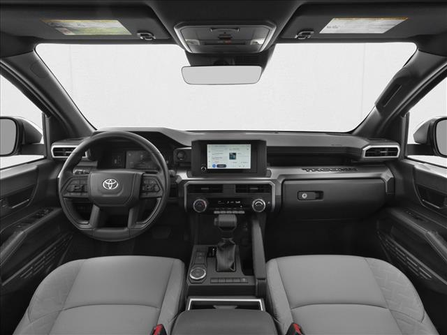 new 2026 Toyota Tacoma car, priced at $44,393