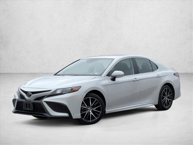 used 2023 Toyota Camry car, priced at $22,991