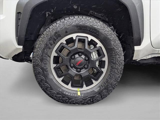 new 2026 Toyota Tacoma car, priced at $56,644