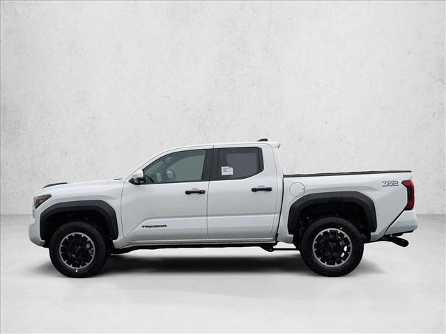 new 2026 Toyota Tacoma car, priced at $56,644