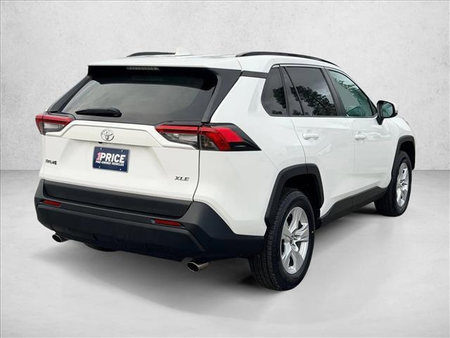 used 2019 Toyota RAV4 car, priced at $19,998