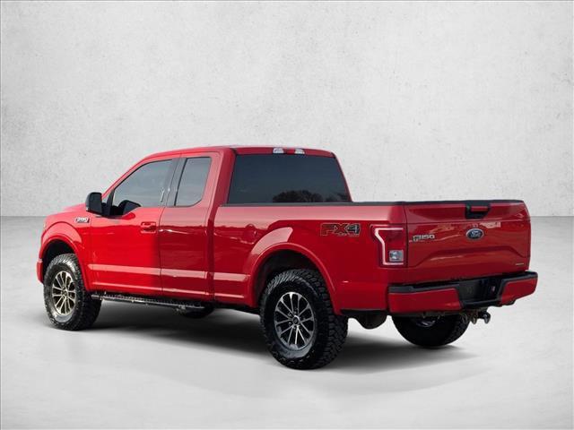 used 2016 Ford F-150 car, priced at $16,161