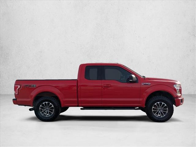 used 2016 Ford F-150 car, priced at $16,161