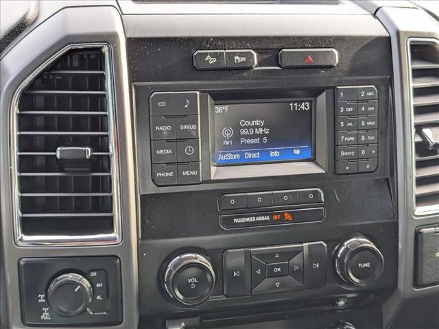 used 2016 Ford F-150 car, priced at $16,161