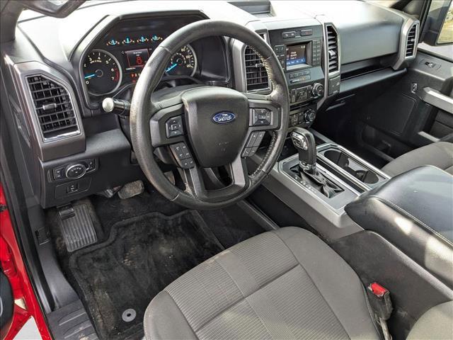 used 2016 Ford F-150 car, priced at $16,161