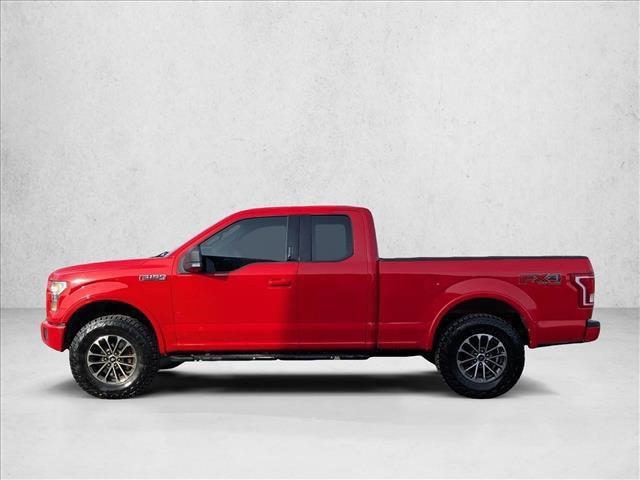 used 2016 Ford F-150 car, priced at $16,161