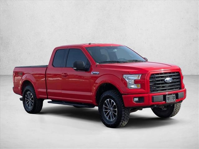 used 2016 Ford F-150 car, priced at $16,161