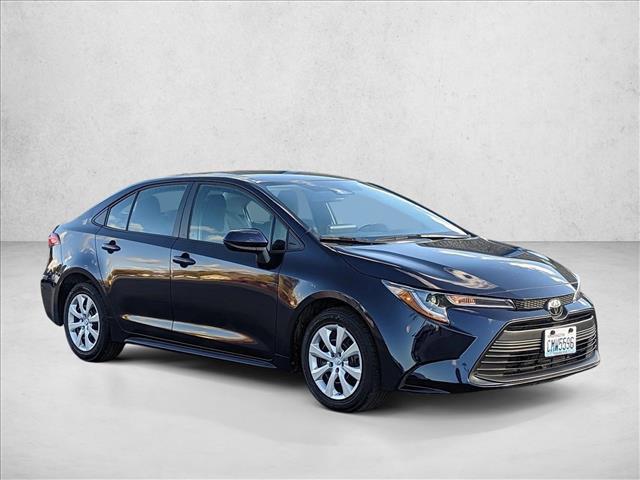 used 2024 Toyota Corolla car, priced at $17,944