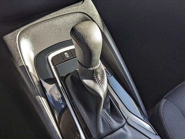 used 2024 Toyota Corolla car, priced at $17,944