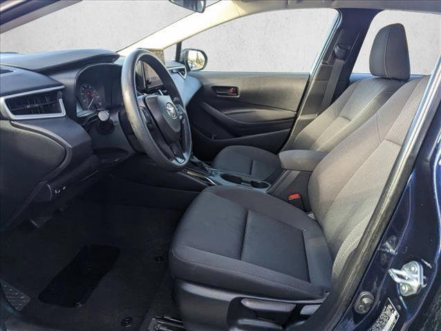 used 2024 Toyota Corolla car, priced at $17,944