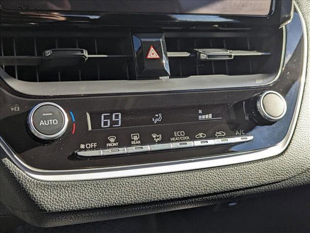 used 2024 Toyota Corolla car, priced at $17,944